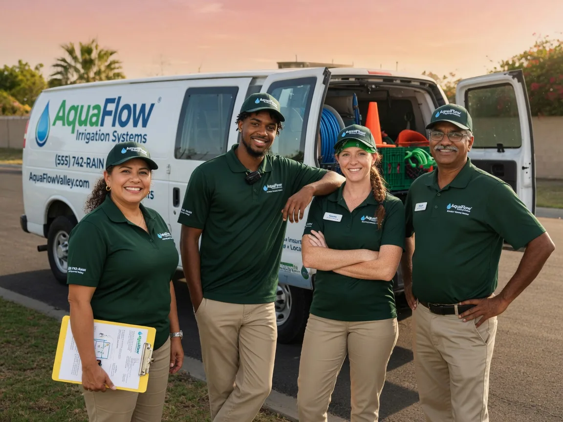 Irrigation Installation company in Inlet, NY